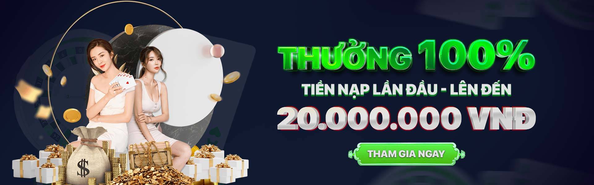Trang chủ 3 thưởng nạp đầu zbet