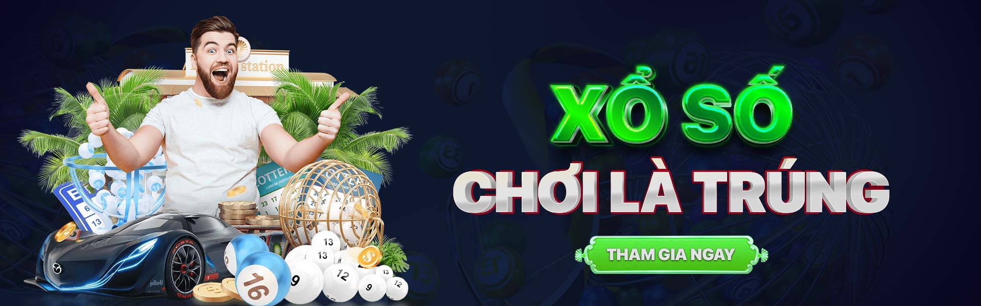 Trang chủ 6 xổ số zbet